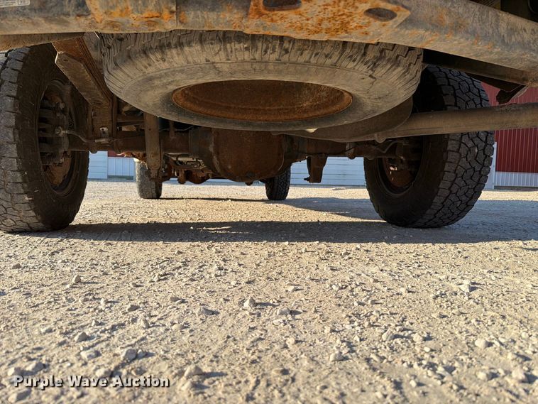 image for item FT6312 2008 Ford F250 Super Duty XL Ext. Cab pickup truck