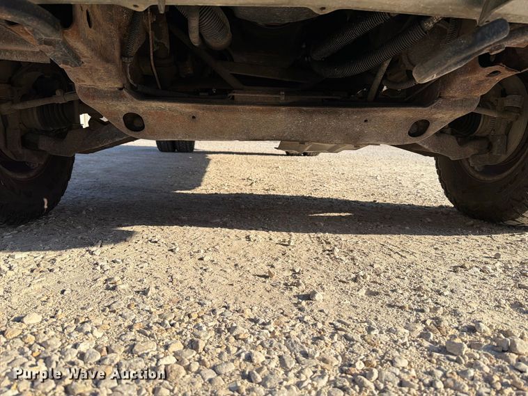 image for item FT6313 1997 Chevrolet Silverado 3500 Crew Cab pickup truck