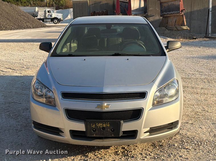 image for item FT6314 2012 Chevrolet Malibu 