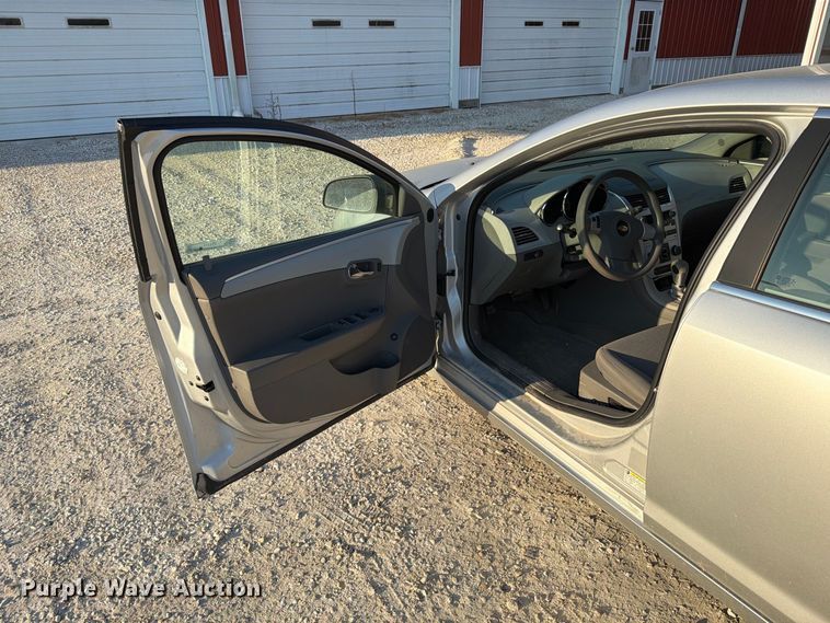image for item FT6314 2012 Chevrolet Malibu 