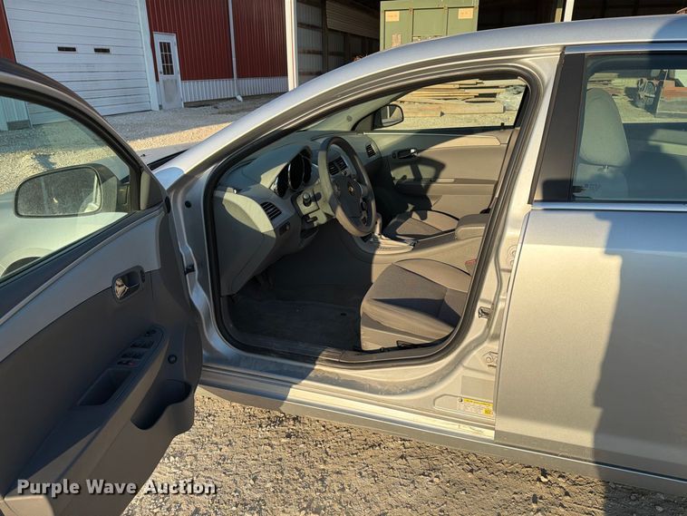image for item FT6314 2012 Chevrolet Malibu 