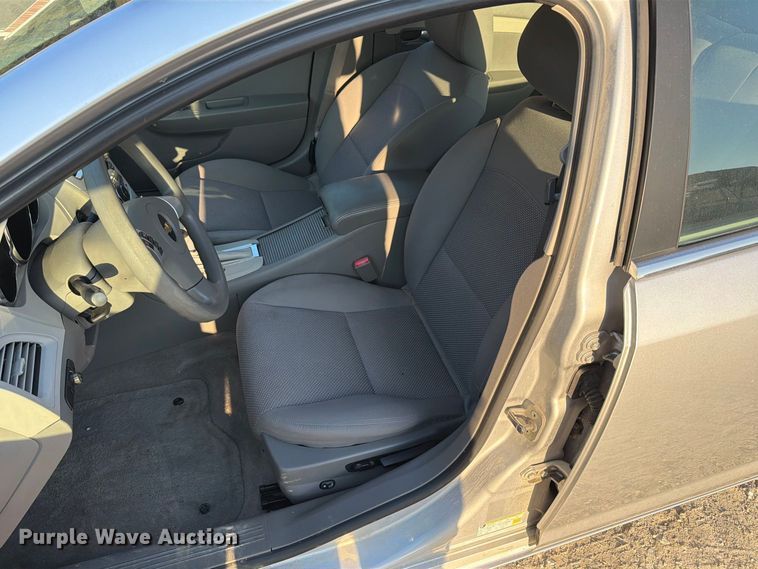 image for item FT6314 2012 Chevrolet Malibu 