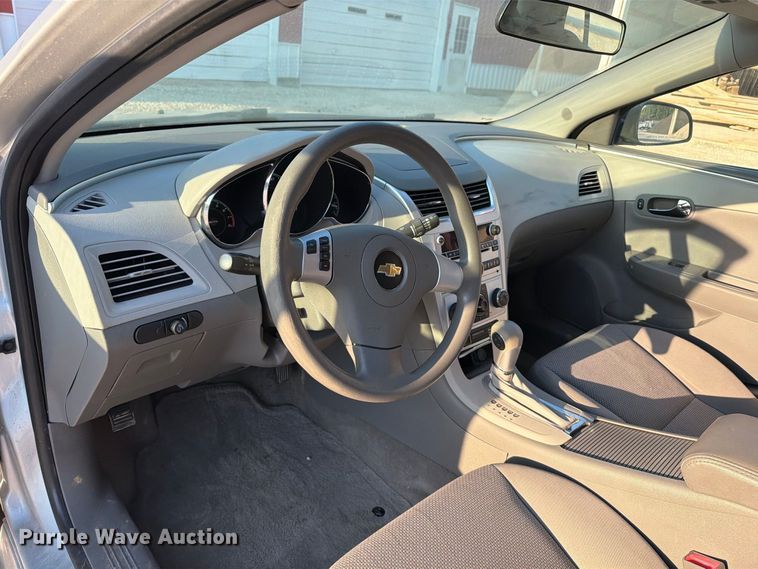 image for item FT6314 2012 Chevrolet Malibu 
