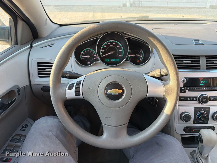 image for item FT6314 2012 Chevrolet Malibu 