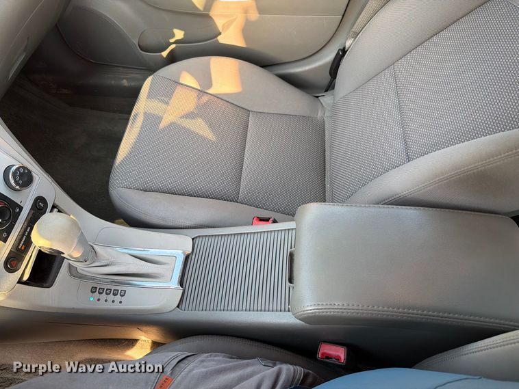 image for item FT6314 2012 Chevrolet Malibu 