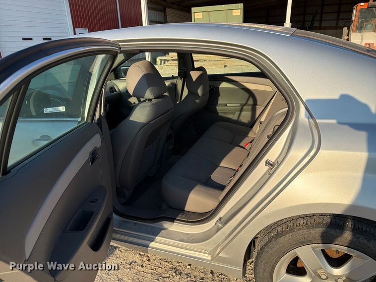 image for item FT6314 2012 Chevrolet Malibu 