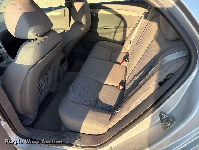 image for item FT6314 2012 Chevrolet Malibu 
