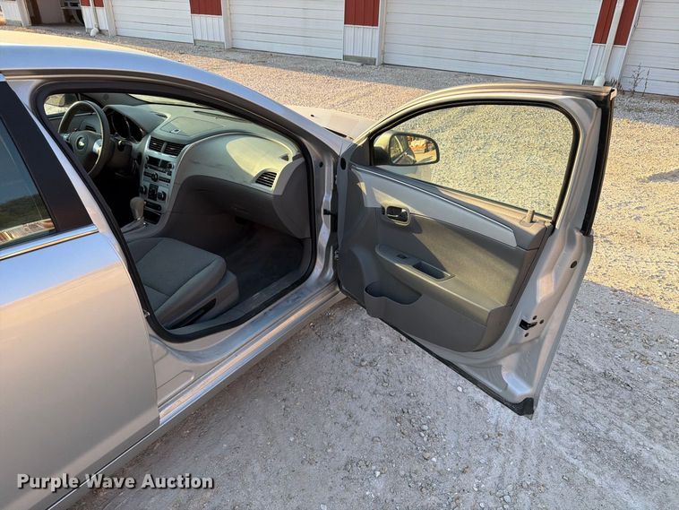 image for item FT6314 2012 Chevrolet Malibu 