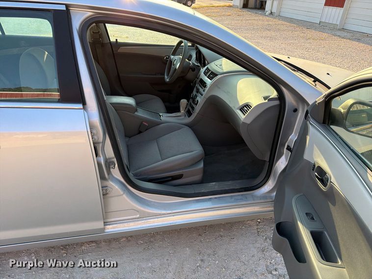 image for item FT6314 2012 Chevrolet Malibu 