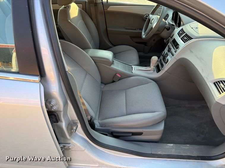 image for item FT6314 2012 Chevrolet Malibu 