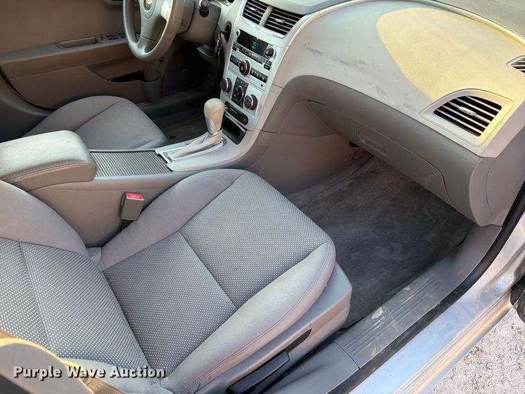 image for item FT6314 2012 Chevrolet Malibu 