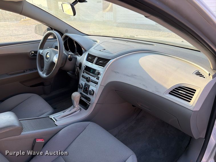 image for item FT6314 2012 Chevrolet Malibu 