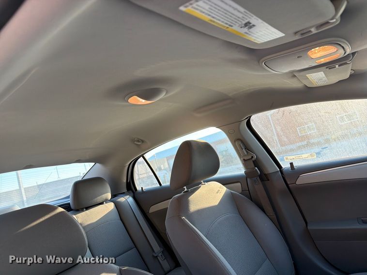 image for item FT6314 2012 Chevrolet Malibu 