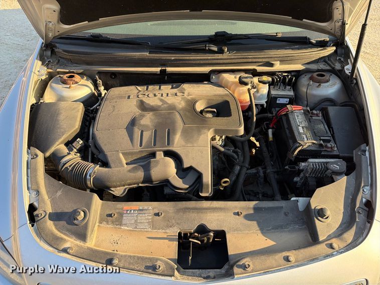 image for item FT6314 2012 Chevrolet Malibu 
