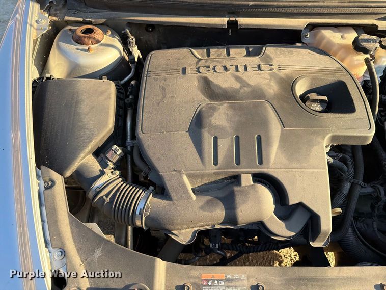 image for item FT6314 2012 Chevrolet Malibu 