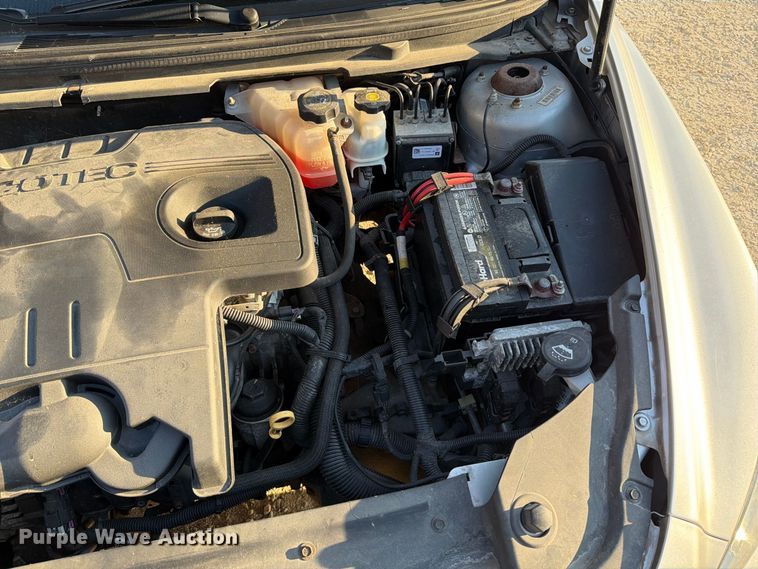 image for item FT6314 2012 Chevrolet Malibu 