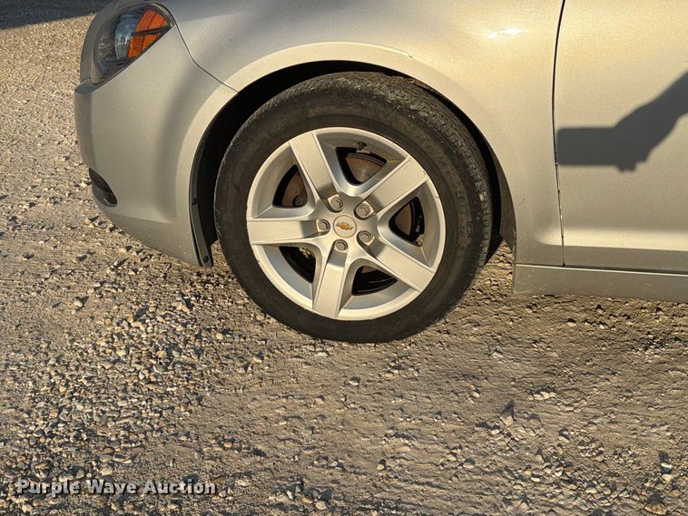 image for item FT6314 2012 Chevrolet Malibu 