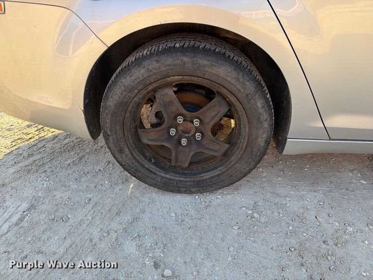 image for item FT6314 2012 Chevrolet Malibu 