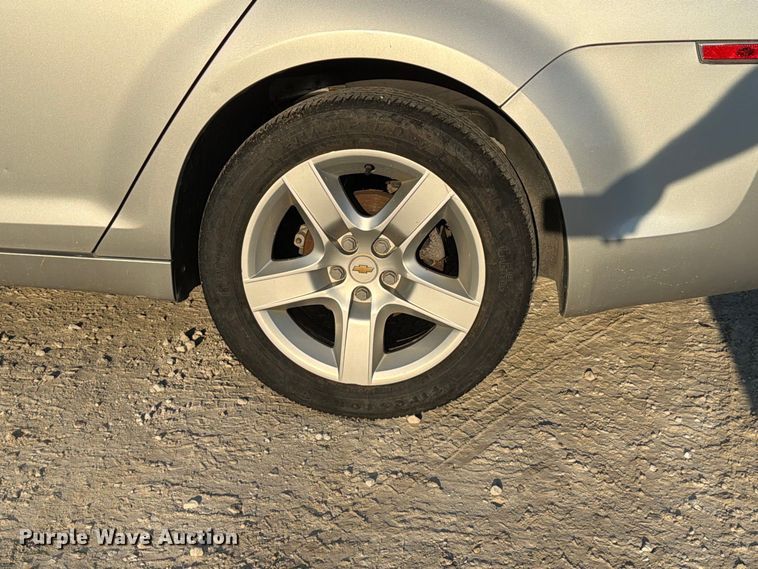 image for item FT6314 2012 Chevrolet Malibu 