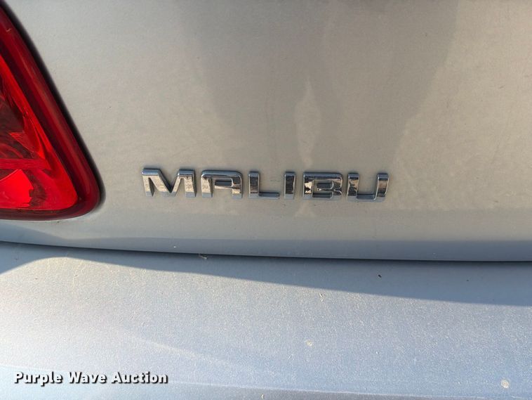 image for item FT6314 2012 Chevrolet Malibu 