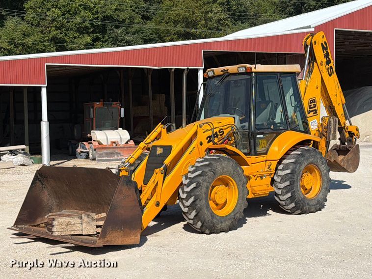 1998 JCB 214S III