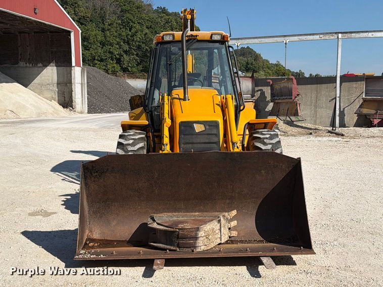 1998 JCB 214S III