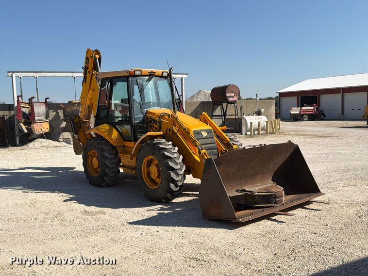 1998 JCB 214S III