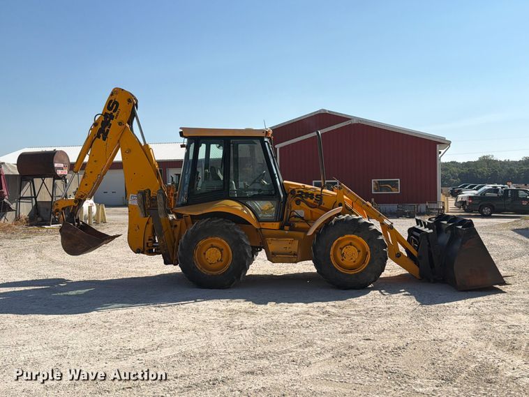 1998 JCB 214S III