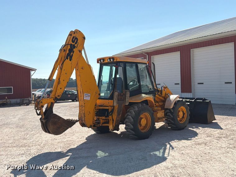 1998 JCB 214S III
