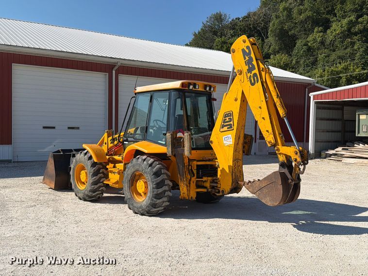 1998 JCB 214S III