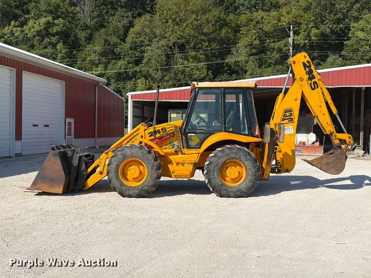 1998 JCB 214S III