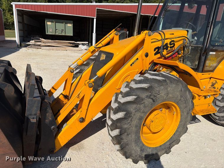 1998 JCB 214S III