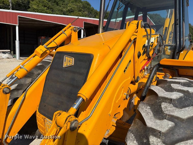 1998 JCB 214S III