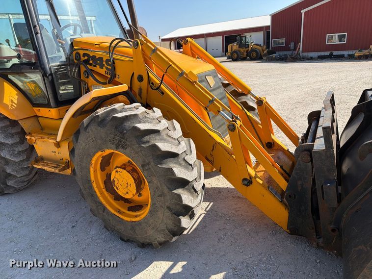 1998 JCB 214S III