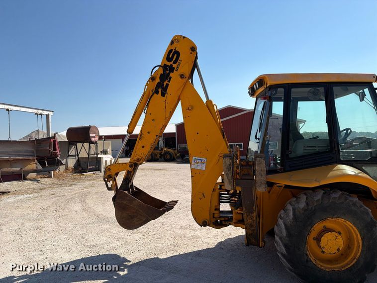 1998 JCB 214S III