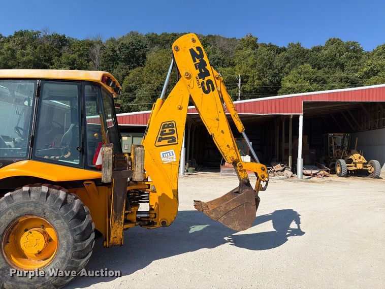 1998 JCB 214S III