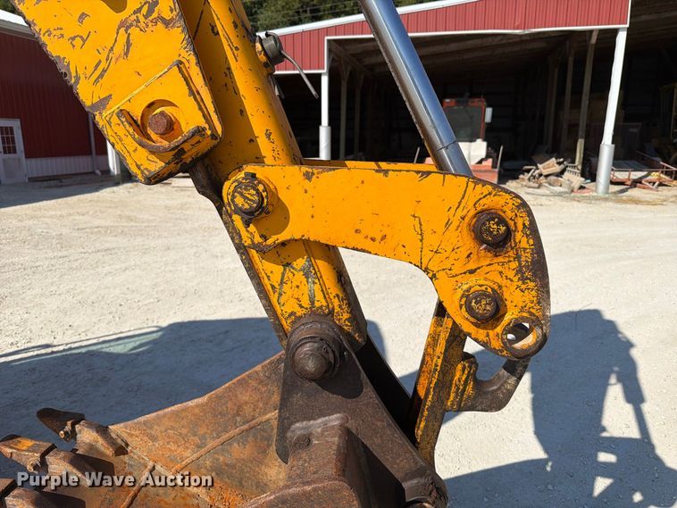 1998 JCB 214S III