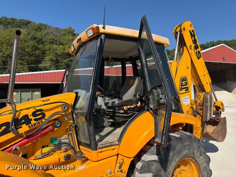 1998 JCB 214S III