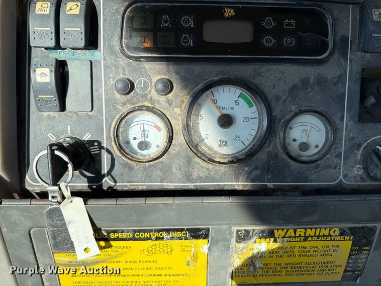 1998 JCB 214S III