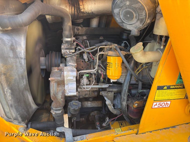 1998 JCB 214S III