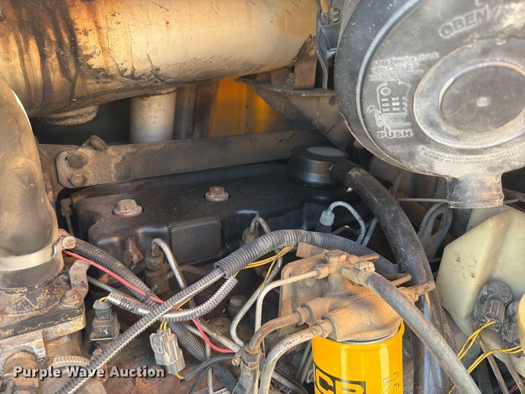 1998 JCB 214S III
