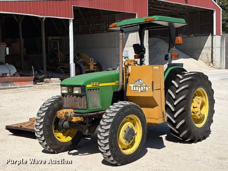 1998 John Deere 5410