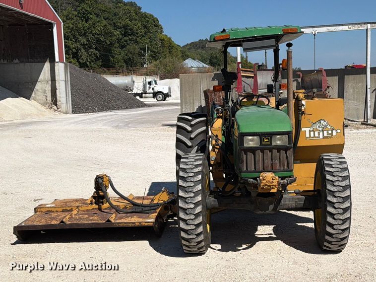1998 John Deere 5410