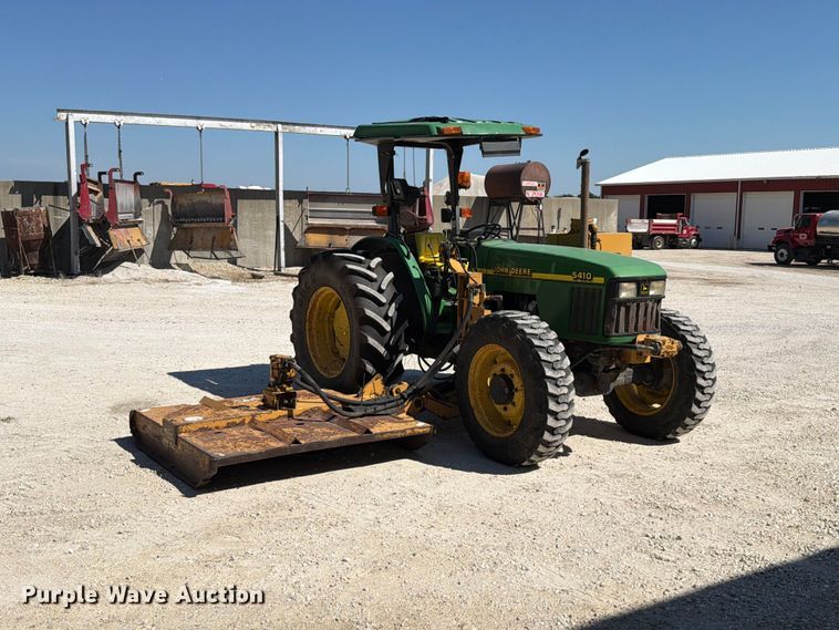 1998 John Deere 5410