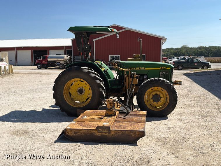 1998 John Deere 5410