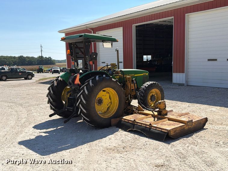 1998 John Deere 5410