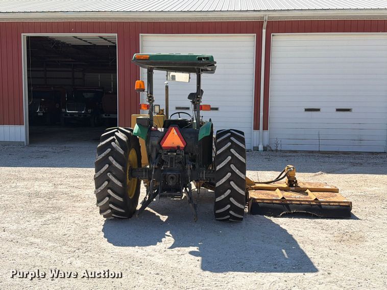 1998 John Deere 5410