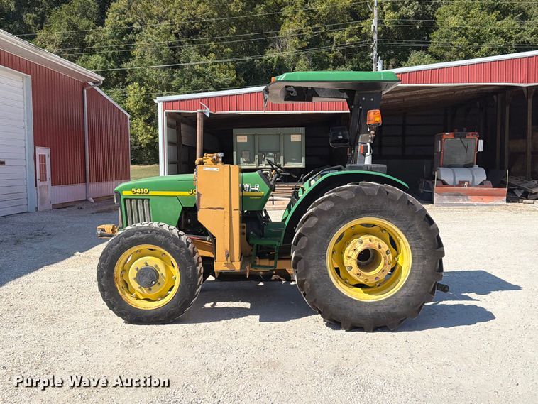 1998 John Deere 5410