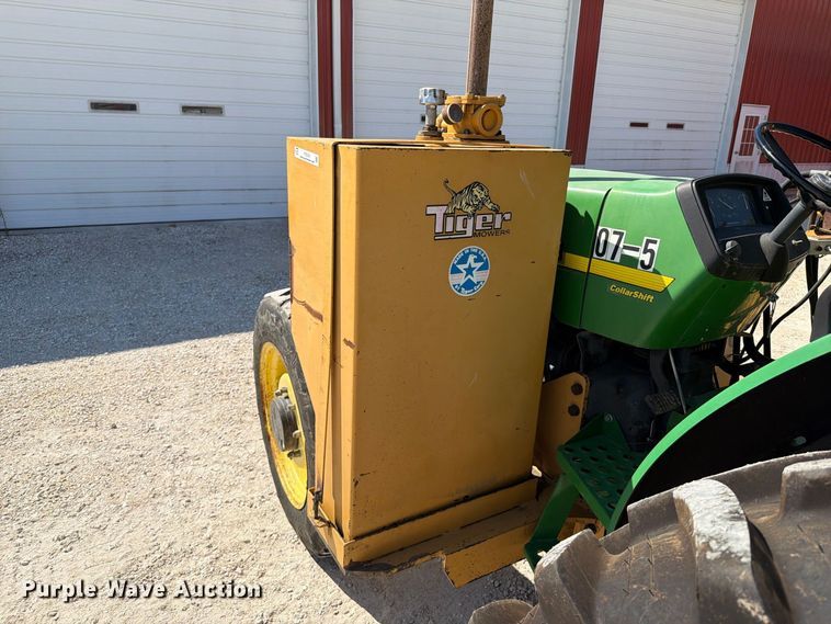 1998 John Deere 5410