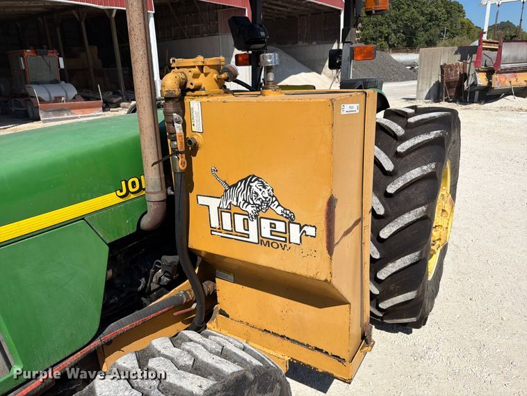 1998 John Deere 5410